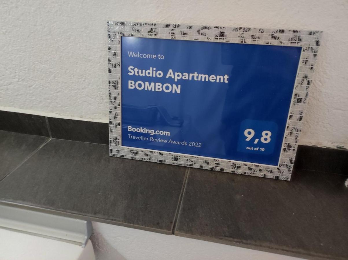 Studio Apartment Bombon Saraybosna Dış mekan fotoğraf