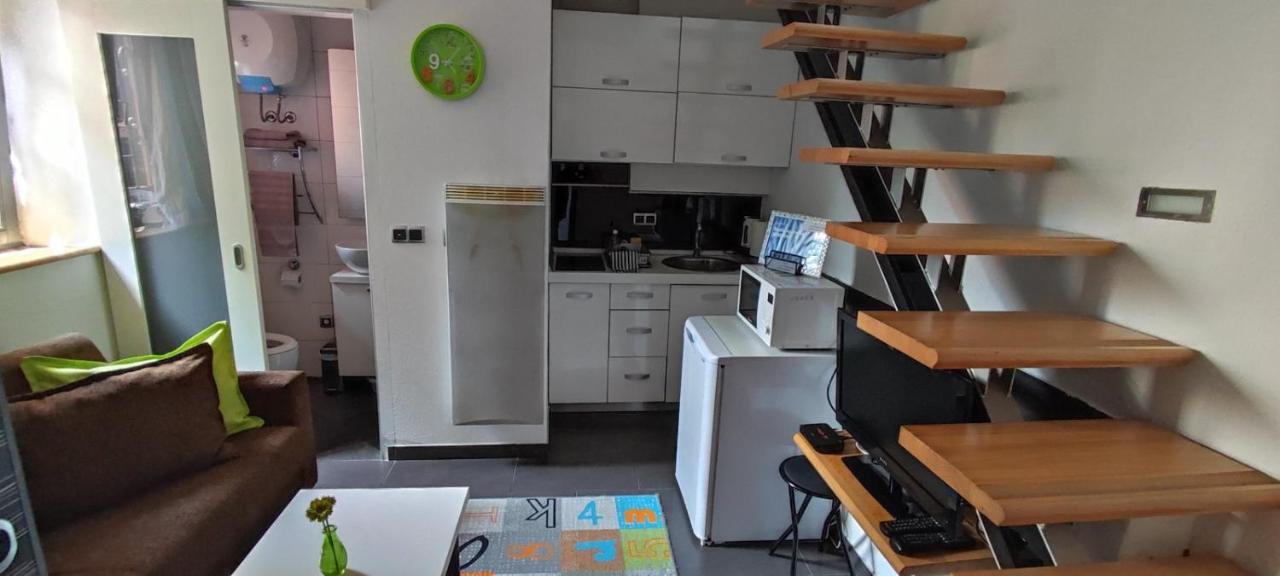 Studio Apartment Bombon Saraybosna Dış mekan fotoğraf