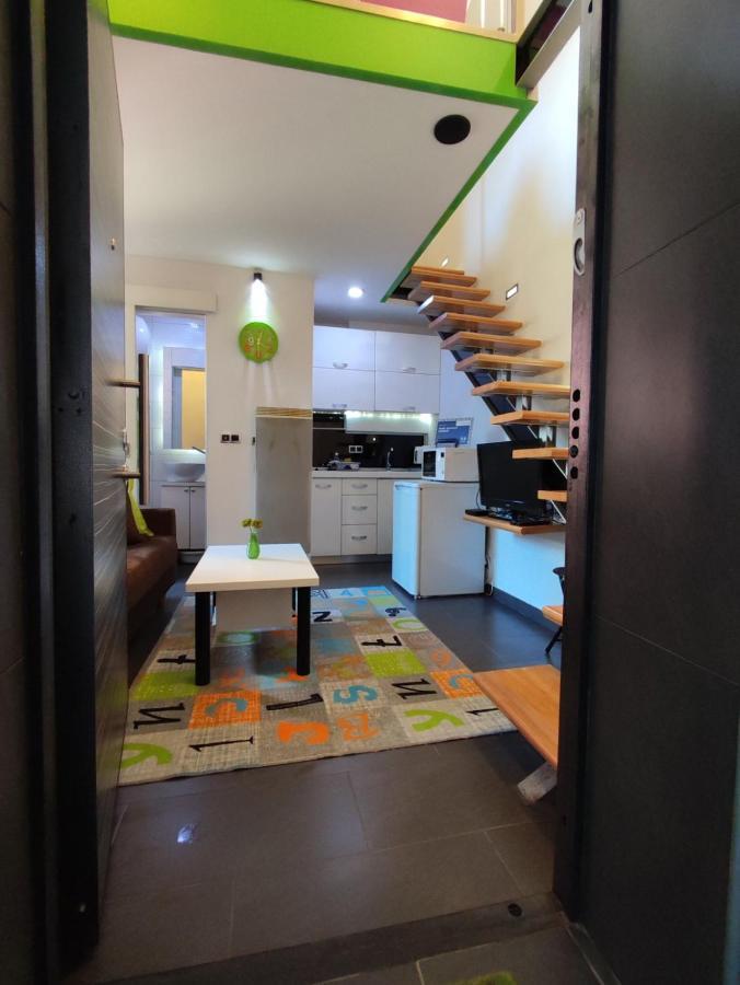 Studio Apartment Bombon Saraybosna Dış mekan fotoğraf